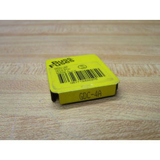 Buss GDC-4A Bussmann Fuse Cross Ref 1CD19 Fine Wire Element (Pack of 5)