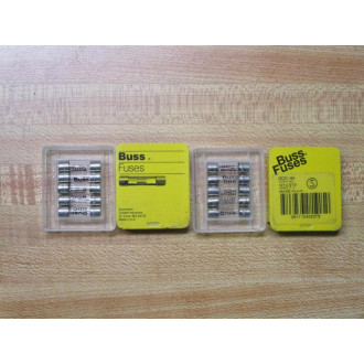 Buss GDC-4A Bussmann Fuse Cross Ref 1CD19 Fine Wire Element (Pack of 5)