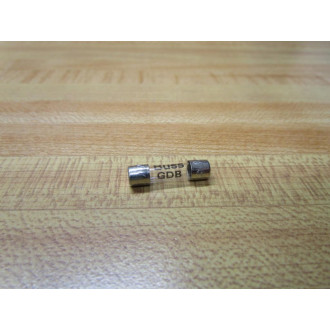 Buss GDB-1A Bussmann Fuse Cross Ref 1CC62 Fine Wire Element (Pack of 5)