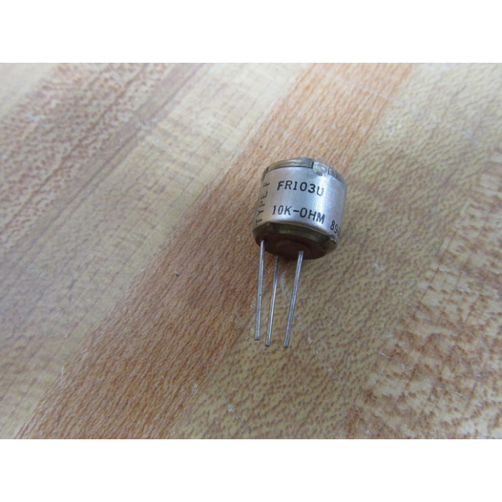 Allen Bradley FR103U Resistor - New No Box