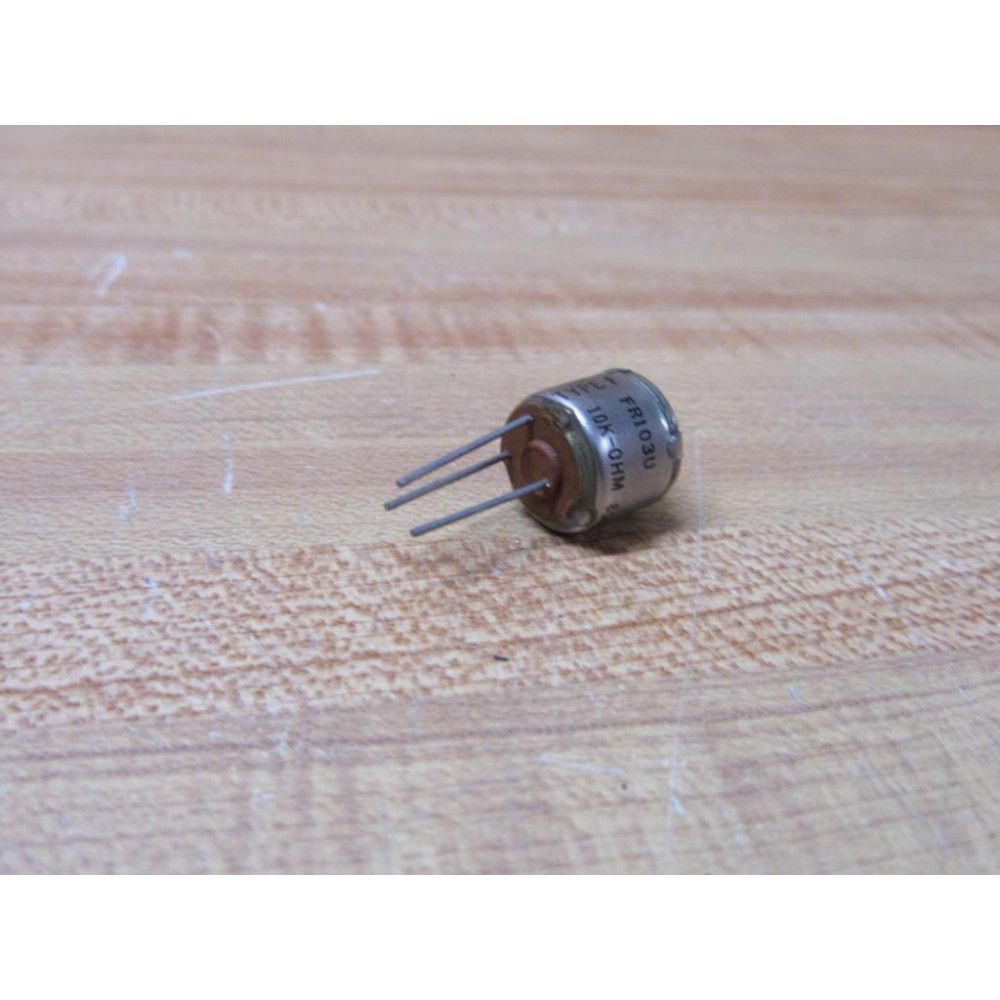 Allen Bradley FR103U Resistor - New No Box