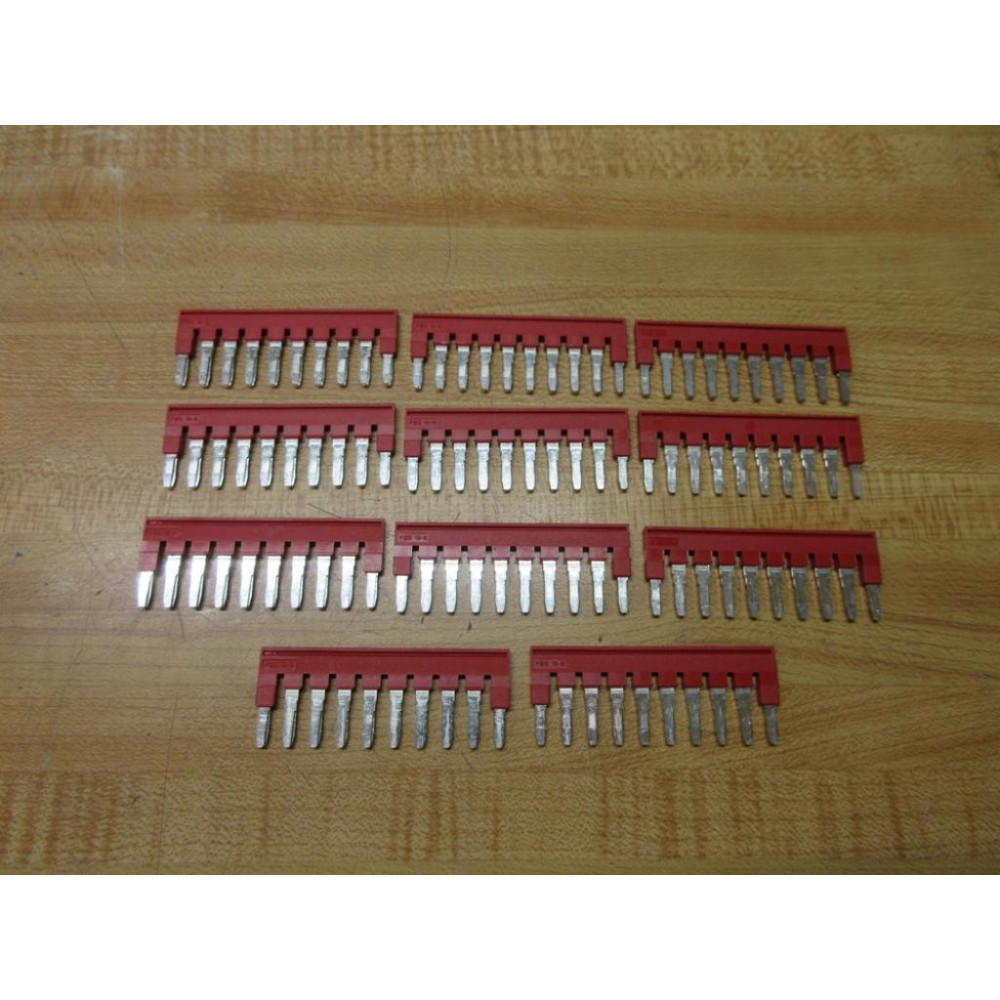 Phoenix Contact FBS 10-6 Plug-In Bridge 3030271 (Pack of 11) - New No Box