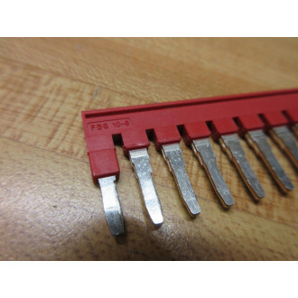 Phoenix Contact FBS 10-6 Plug-In Bridge 3030271 (Pack of 11) - New No Box