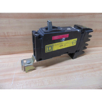 Square D FH-16020-A Circuit Breaker 20 Amp FH16020A - Used