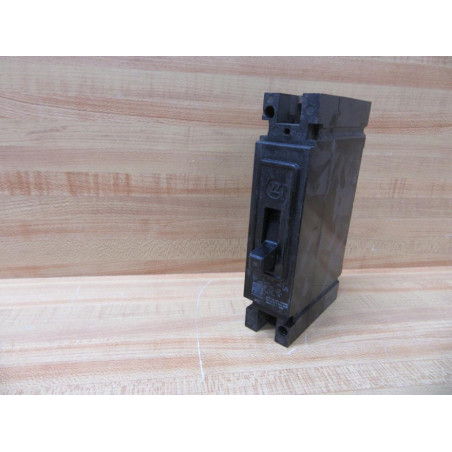 Westinghouse EB1020 20A 1P Circuit Breaker - Used
