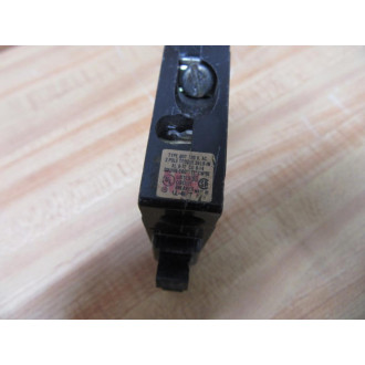 Square D QOT220 Circuit Breaker 20 Amp - Used