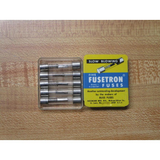 Buss MDL-4 Bussmann Fuse Cross Ref 4XL62 MDL-4A Spring Element (Pack of 10)