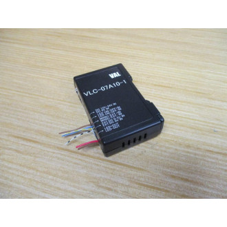 VST Technology VLC-07A10-1 VAL Lighting Controller VLC07A101 - Used