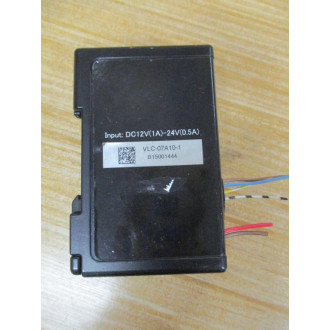 VST Technology VLC-07A10-1 VAL Lighting Controller VLC07A101 - Used