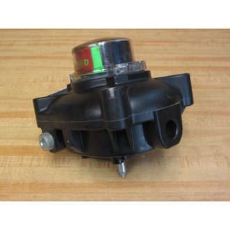JFC Soldo 075-DA-F0507-14 Actuator W Limit Switch XAB01200E Limit Switch Only - Used