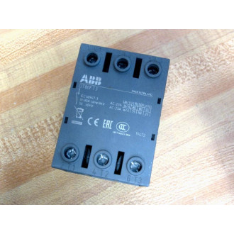 ABB OT80FT3 Disconnect Switch 0T80FT3 - Used