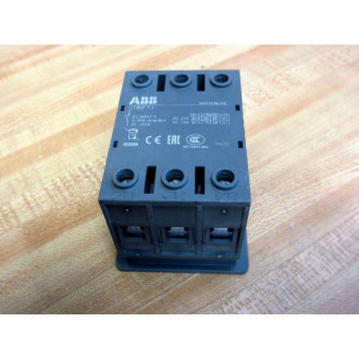 ABB OT80FT3 Disconnect Switch 0T80FT3 - Used