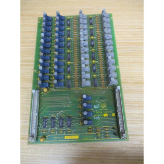Allen Bradley 80165-658-54 Optical Interface 5016565854 Rev A - Used