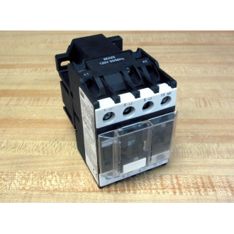 Dayton 6EAV9 3P Magnetic Contactor - Used