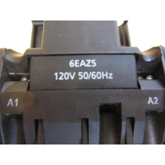 Dayton 6EAV9 3P Magnetic Contactor - Used