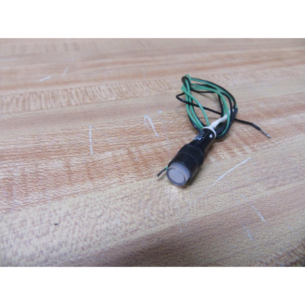 IDEC AP8M Pilot Light Clear - New No Box