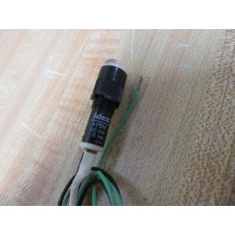 IDEC AP8M Pilot Light Clear - New No Box