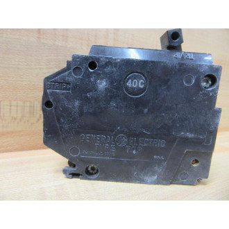 General Electric TQP140 Circuit Breaker 40 Amp GE (Pack of 5) - Used