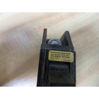 General Electric THQC1160 Circuit Breaker 60 Amp GE - Used