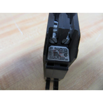Square D QOT -120 Circuit Breaker 20A QOT120 (Pack of 3) - Used