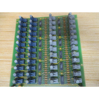 Allen Bradley 80165-658-54 Optical Interface 5016565854 Rev A - Used
