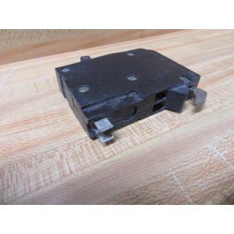 Square D QOT -120 Circuit Breaker 20A QOT120 WHook Connector (Pack of 3) - Used