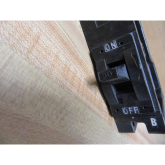 Square D FY14030B 30A I-Line Circuit Breaker 01011 - Used