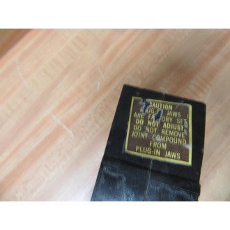 Square D FY14030B 30A I-Line Circuit Breaker 01011 - Used