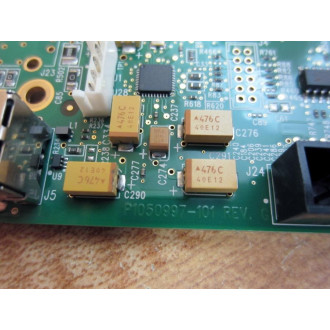 Zebra P1050997-01 Circuit Board P1050997-101 - Used