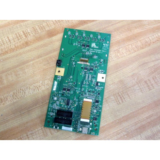 Zebra P1053204-01 Circuit Board WDisplay P1053204-101 - Used