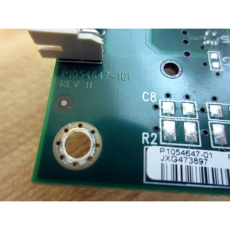 Zebra P1054647-01 Circuit Board P1054647-101 - Used