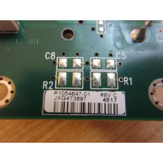 Zebra P1054647-01 Circuit Board P1054647-101 - Used