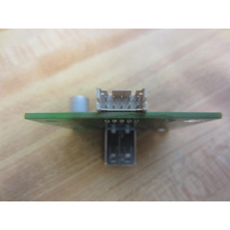 Zebra P1054647-01 Circuit Board P1054647-101 - Used