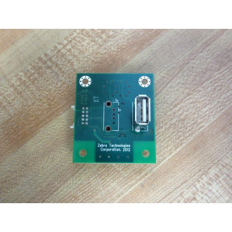 Zebra P1054647-01 Circuit Board P1054647-101 - Used