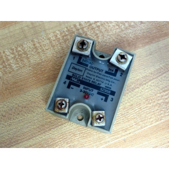 Dayton 5Z956 Solid State Relay - Used