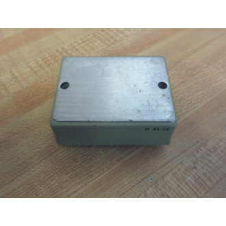 Dayton 5Z956 Solid State Relay - Used
