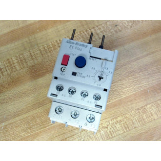 Allen Bradley 193-ED1CB Overload Relay 193ED1CB - Used
