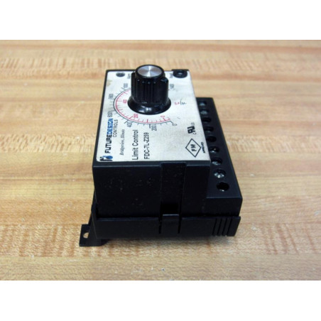 Future Design Controls FDC-7L-Z259 Limit Controller FDC7LZ259 - Used