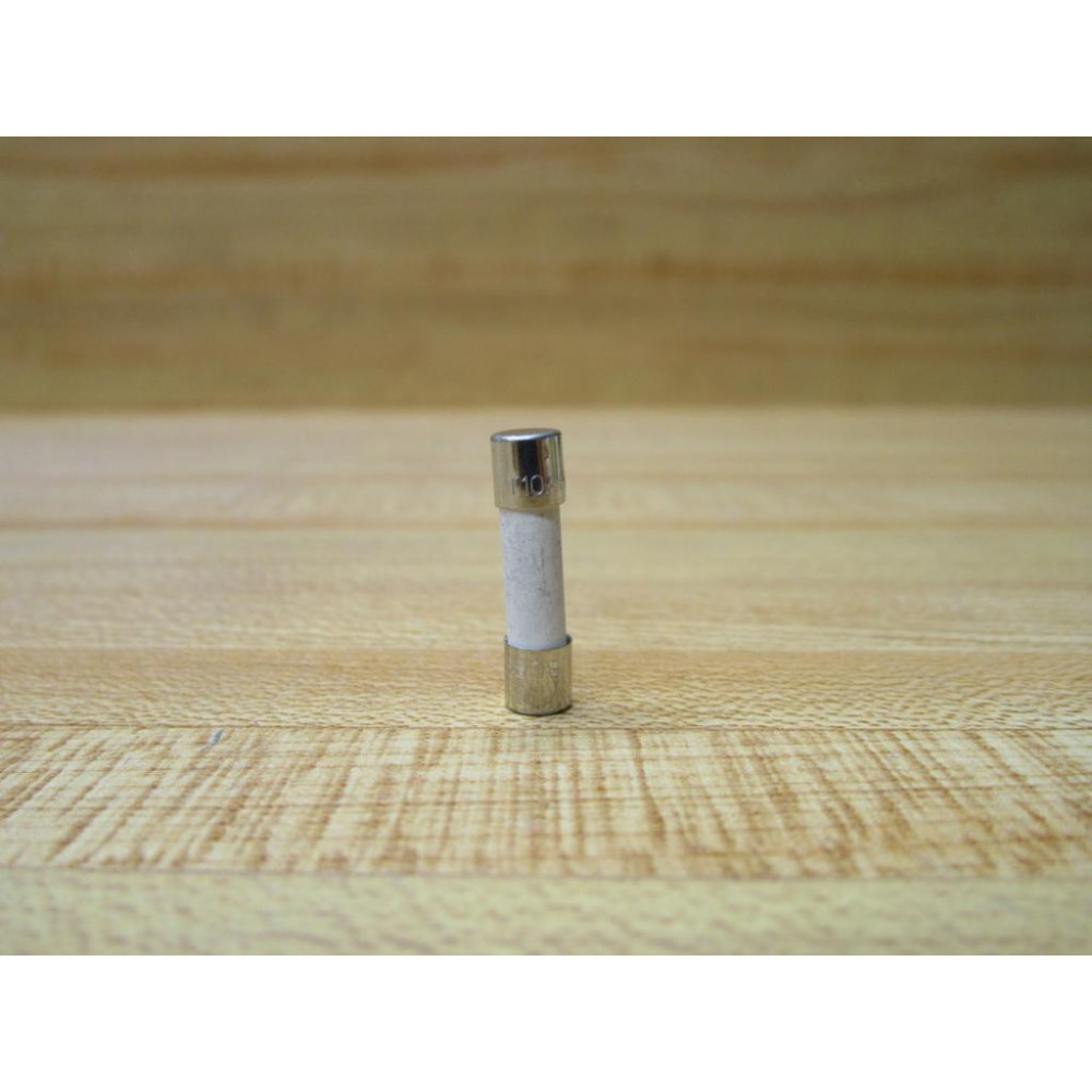 Buss T-10AH-250V Bussmann Fuse Cross Ref 2ABX9 White (Pack of 5)