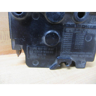 Federal Pacific NA-NI120 Circuit Breaker 20 Amp NANI120 (Pack of 5) - Used