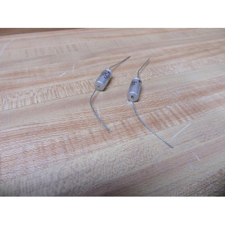 Mallory TT50X10 Capacitor (Pack of 2) - New No Box
