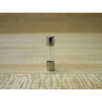 Littelfuse 0217.125 Fuse Cross Ref 1CC60, 217.125 Jagged Wire (Pack of 10)