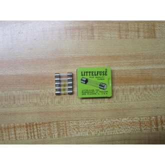 Littelfuse 021702.5 Fuse F2AL250V, 21702.5 Jagged Wire Element (Pack of 10)