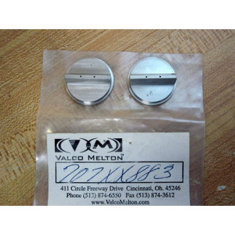 Valco 707XX883 Non-Contact Nozzle (Pack of 2)