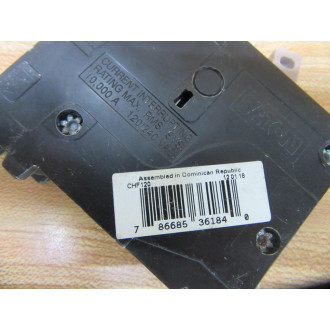 Eaton CHF120 Cutler Hammer 20A Circuit Breaker 20 SWD - New No Box