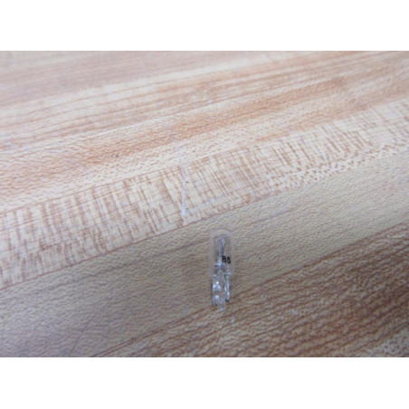 Sylvania 85 Miniature Lamp Bulb (Pack of 10) - New No Box