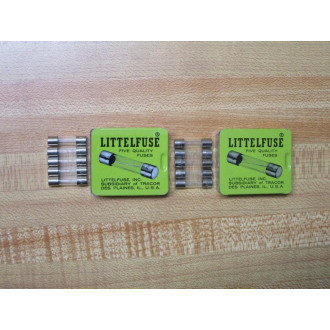 Littelfuse 0235.600 Fuse 235.600 Jagged Wire Element (Pack of 10)