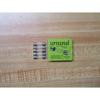 Littelfuse 0235.600 Fuse 235.600 Jagged Wire Element (Pack of 10)