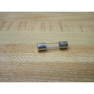 Littelfuse T6.3AL250V Fuse Cross Ref 1XFF2 Metal Strip Element (Pack of 10)