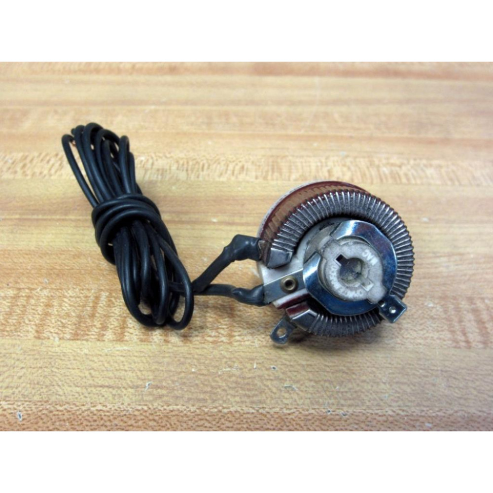 Ohmite RHS15R Rheostat WWire Leads1.291A 15 Ohms - New No Box